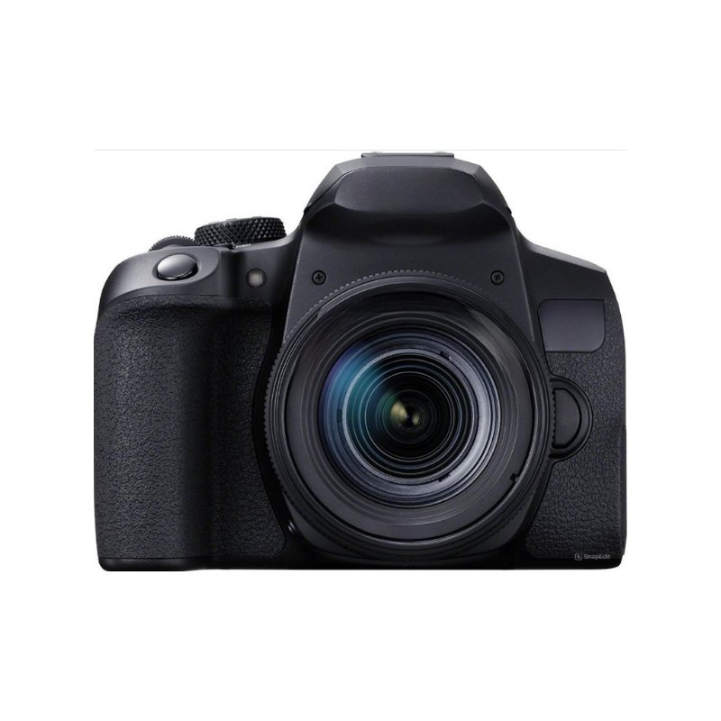 HOT DEAL DSLR Camera 24.1MP CMOS Sensor, 7.0fps Continuous Shooting, 4K Video