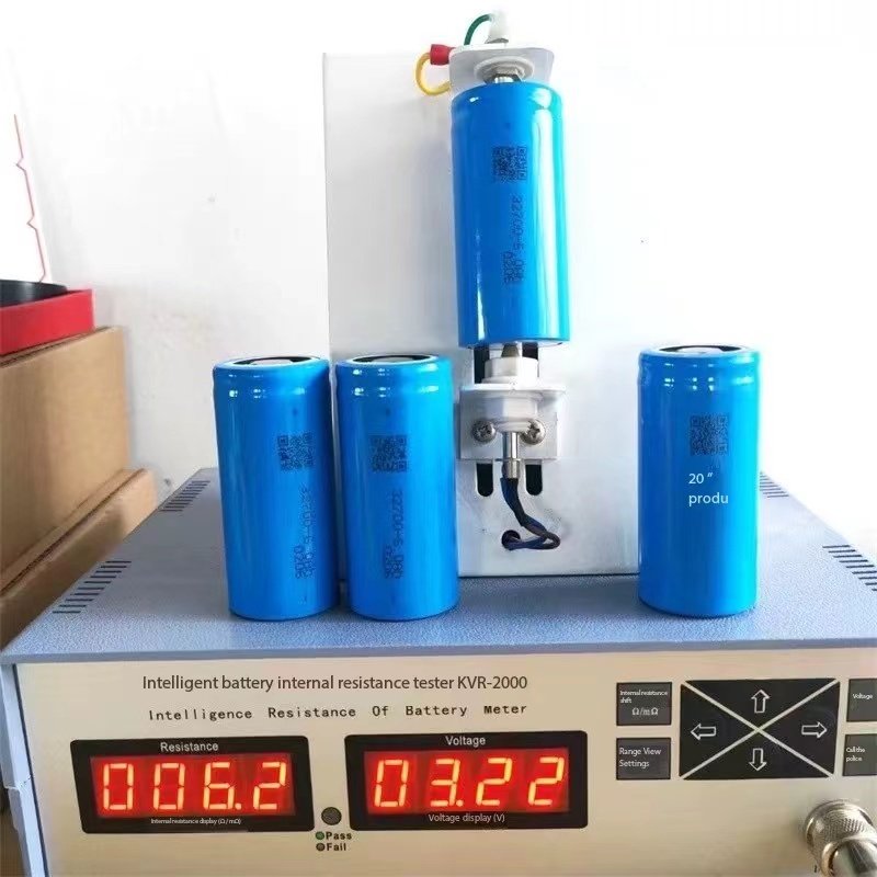 New 32650 Lithium Iron Phosphate Battery Cells 32700 Lifepo4 3.2V 6000mah 5000mah for Golf Carts Boats and Solar Applications