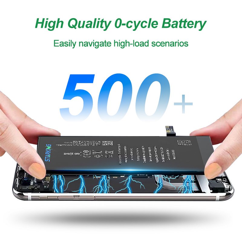 Battery 5G Smartphones Compatible For iPhone 11 12 Mini 13 14 15 Pro Max Simple Price Lithium Ion Digital Battery