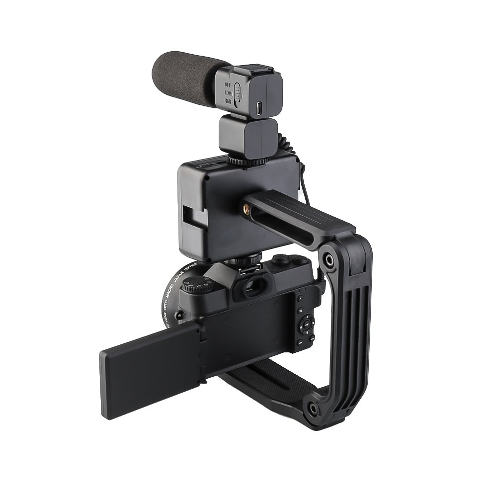 Camera Vlog Youtube Wifi Video Cameras 4K Professional Digital With Tripod Best Camera For Video Shooting Professional