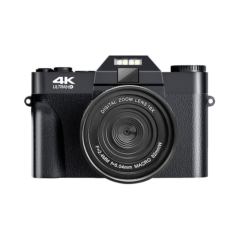 Camera Vlog Youtube Wifi Video Cameras 4K Professional Digital With Tripod Best Camera For Video Shooting Professional