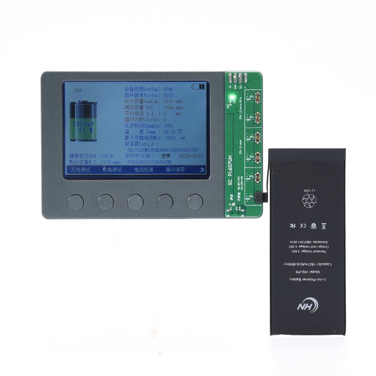 mobile phone battery for iphone 15 14 13 6s plus 7 8 8plus Mobile Batteries X XR XS MAX 11 12 mini pro Rechargeable Battery