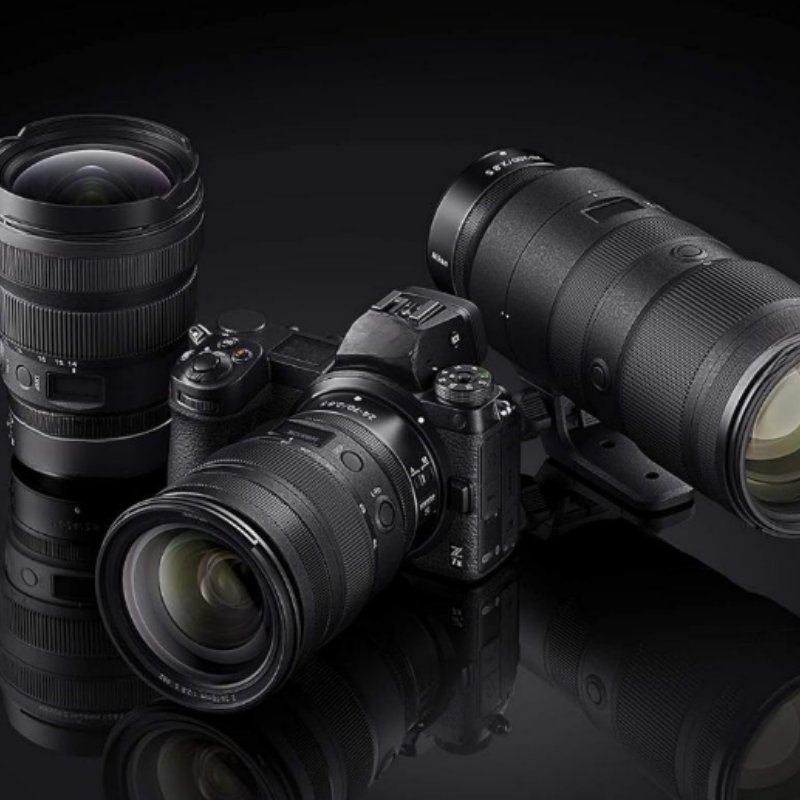 WHOLESALE DSLR Camera Body 45.7MP BSI Full, 9fps, 4K Video