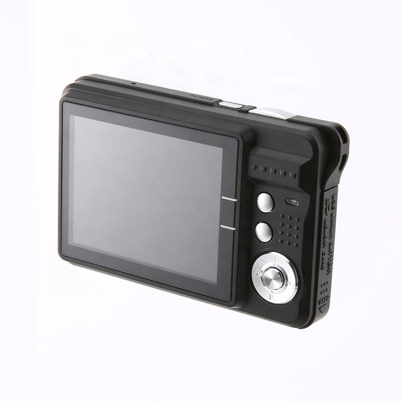 2.7" 18 Megapixels 8X zoom mini cheap kids digital camera for children photography toy birthday gift photo video digital camera