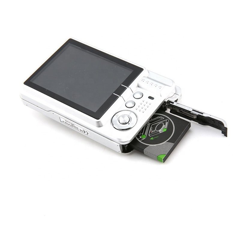 2.7" 18 Megapixels 8X zoom mini cheap kids digital camera for children photography toy birthday gift photo video digital camera