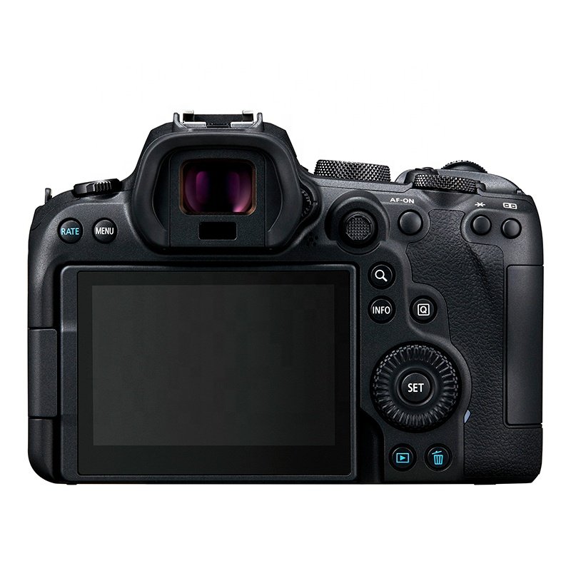 DF 95% New Digital Camera EOSR6 Micro Single R6 +RF 24-105mm f/4 L IS USM Full frame L-level 24-105 Standard Lens SLR Camera