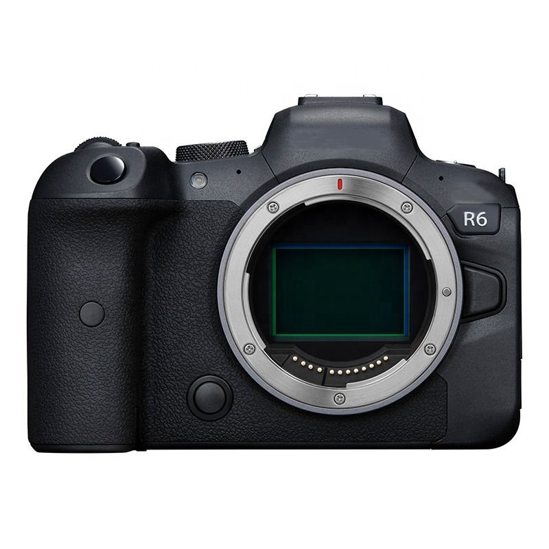 DF 95% New Digital Camera EOSR6 Micro Single R6 +RF 24-105mm f/4 L IS USM Full frame L-level 24-105 Standard Lens SLR Camera