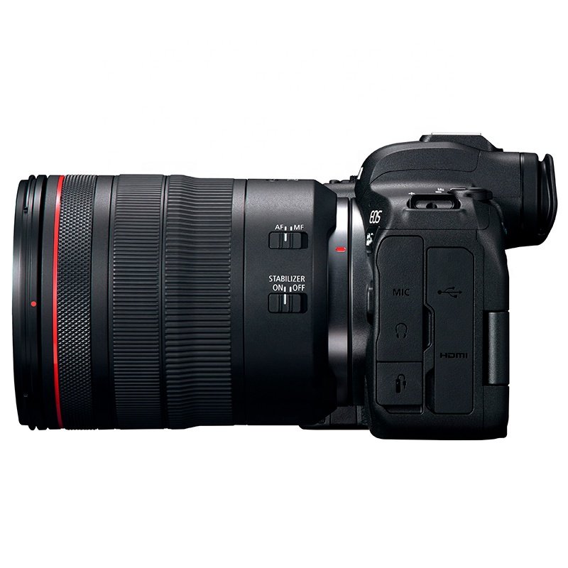 DF 95% New Digital Camera EOSR6 Micro Single R6 +RF 24-105mm f/4 L IS USM Full frame L-level 24-105 Standard Lens SLR Camera