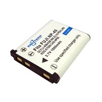 Digital Camera Battery for Fujifilm NP-45 NP-45A for Casio NP-80 for Olympus Li-40b Li-42b for Kodak KLIC-7006 for EN-EL10 CE