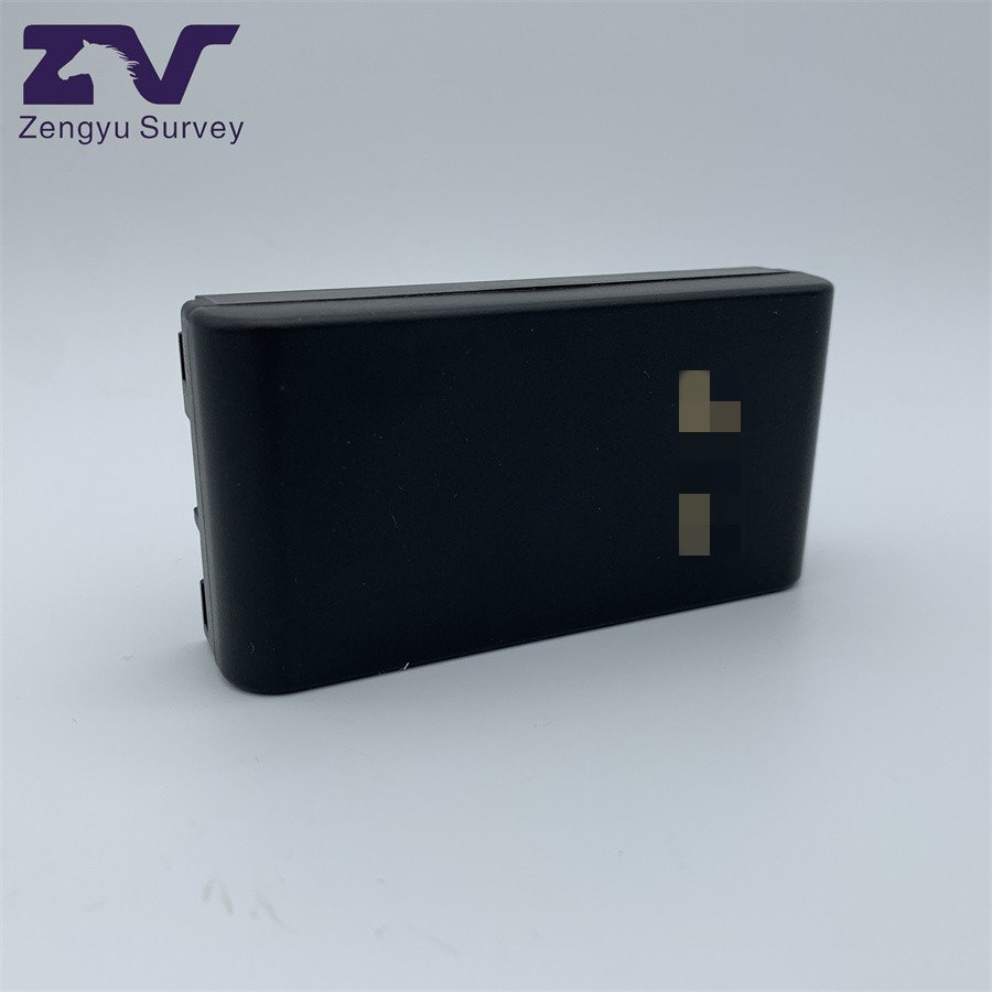 Zengyu Rechargeable 6V 2100mAh GEB111 NIMH Battery Total Station For Leica TPS700 TPS TC GS SR Series General Battery