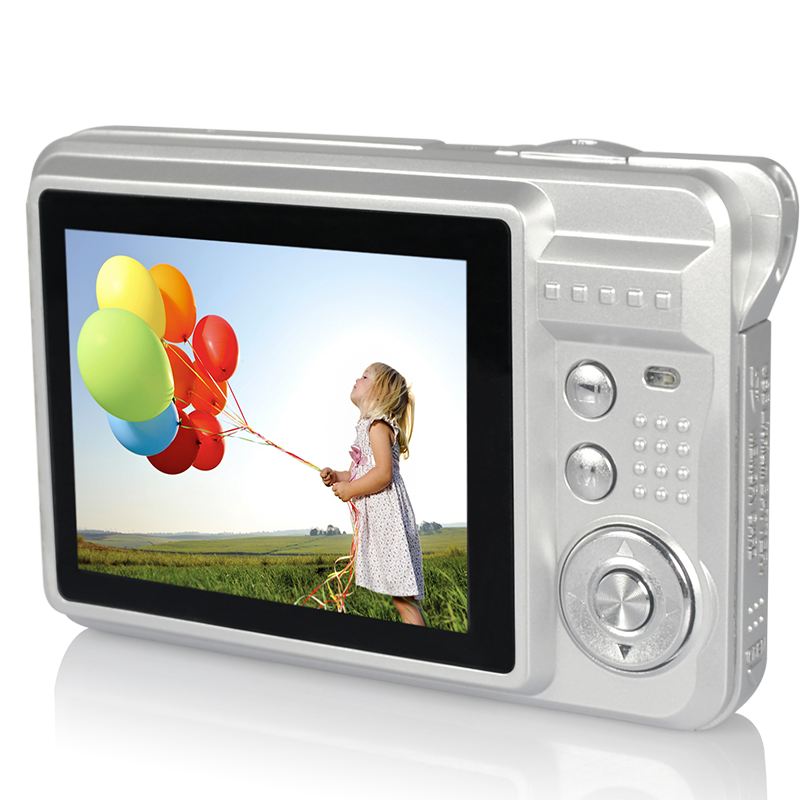 18 Megapixel 2.7inch TFT LCD chinese professional digital camera With LED