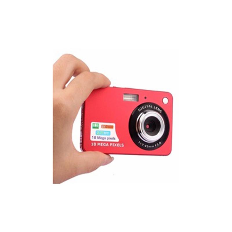 18 Megapixel 2.7inch TFT LCD chinese professional digital camera With LED