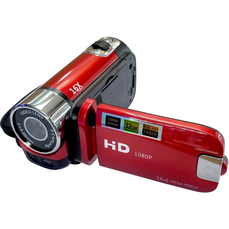 16MP 1080P HD Video Digital Cameras Profesional Digital Camera
