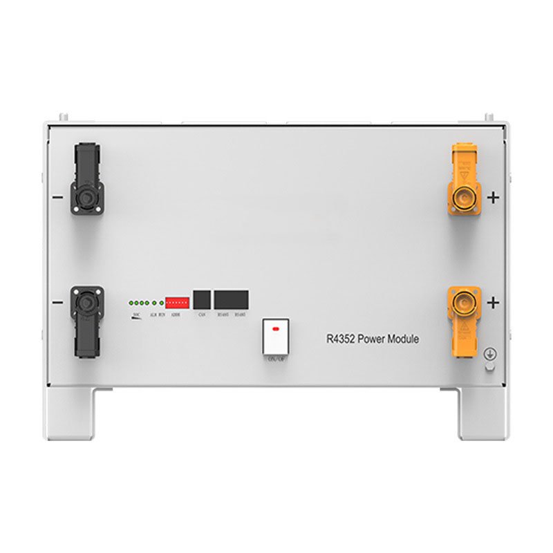 48V 100Ah Digital Battery 5120KWH Lifepo4 Batteries BMS Build-in Energy Storage Deep Cycle Lithium Ion Battery Pack