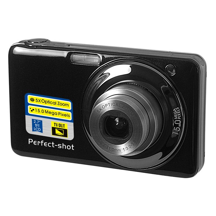 Winait 20 mega pixels digital video camera with 8x optical zoom and 2.7'' TFT display