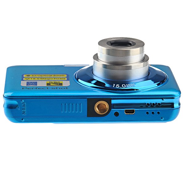 Winait 20 mega pixels digital video camera with 8x optical zoom and 2.7'' TFT display
