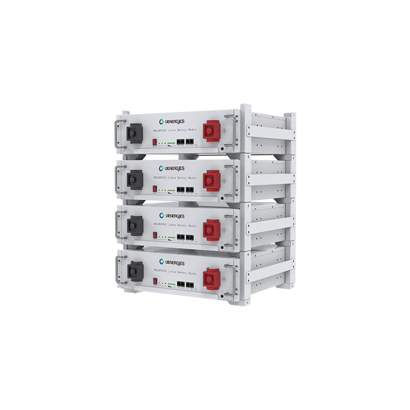 UIENERGIES Factory Outlet 48v lifepo4 battery 100ah batteries solar panel 5kw solar pv and battery storage solar power system