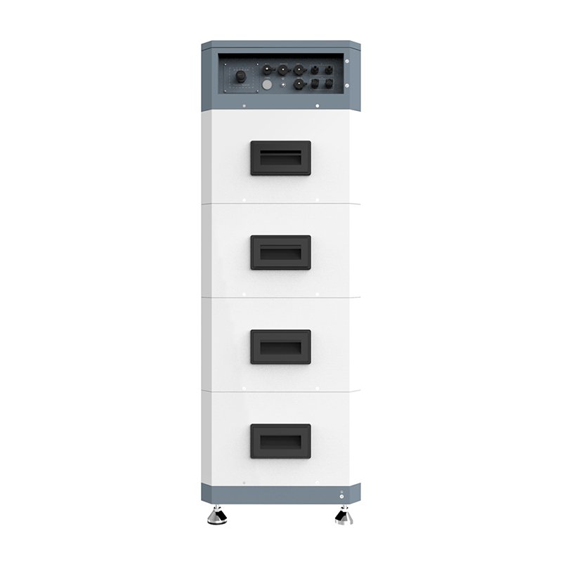 UIENERGIES stackable Home Solar Power System 6000 cycles 10Kwh Lithium Storage Batteries Lifepo4 Stackable highvoltage Batteries
