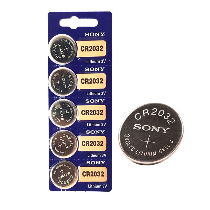 Watch batteries 2032 LM2032 BR2016 ECR2025 lithium battery Wholesale battery 3.0v For Watch Calculator Remote Control