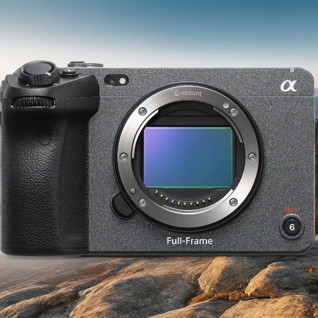 Fairly used Mirrorless Camera ,in excellent working condition