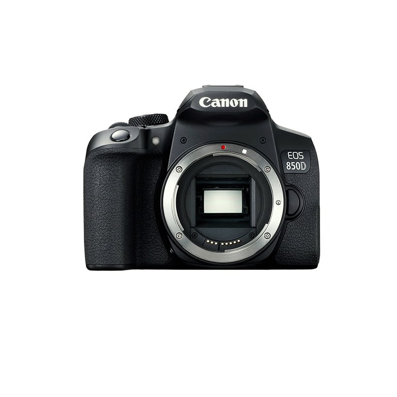 High-quality original second-hand 850D with 18-55is anti-shake lens 4K high-definition digital SLR camera tosendr battery charge