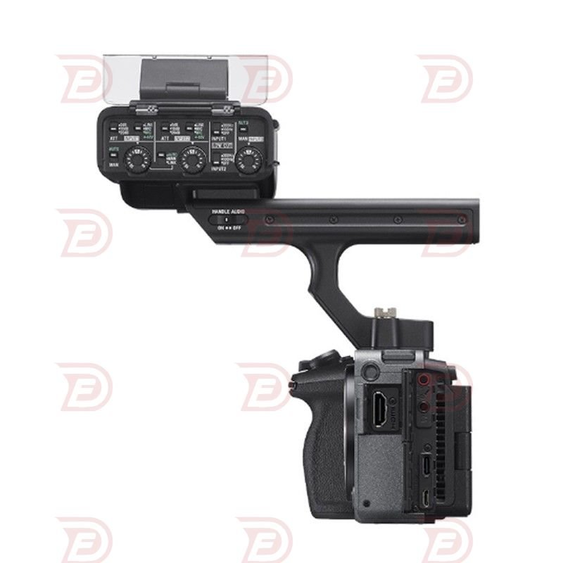 DF wholesale Used professional 4K camera for ILME- fx30 camera full-frame movie 4k 6k 8k camera