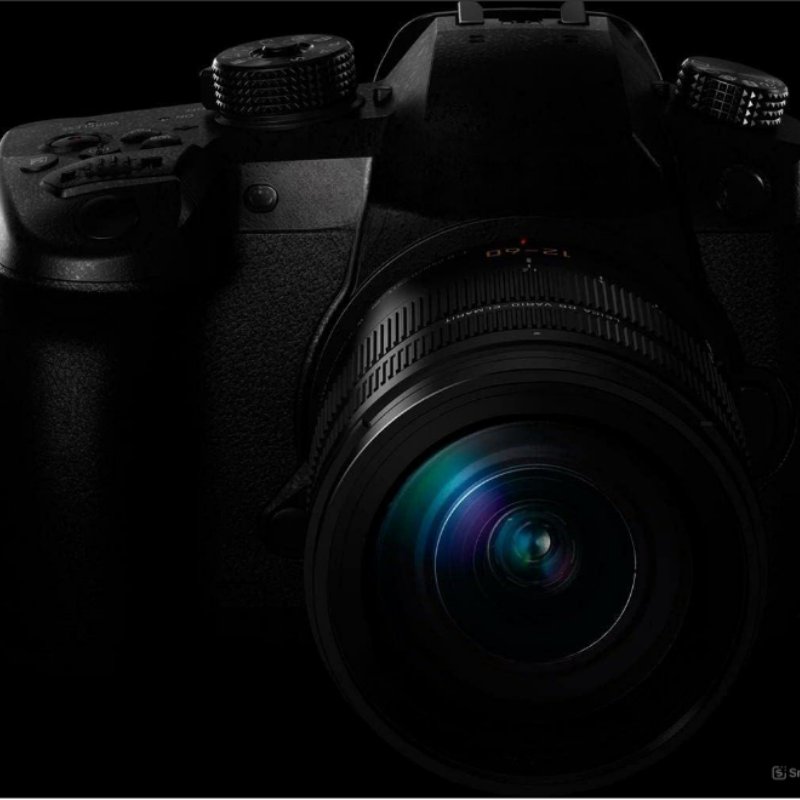 FACTORY PRICE 4K Mirrorless Camera 20.3MP, Support, 5 Dual IS Proof, 80MP 12-60mm Lens