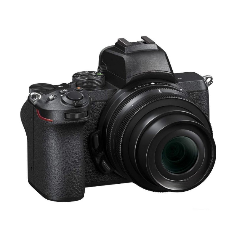 BIG SALE Camera 16-50mm Lens, 20.9MP CMOS 6, 4K UHD Video, 11fps Shooting