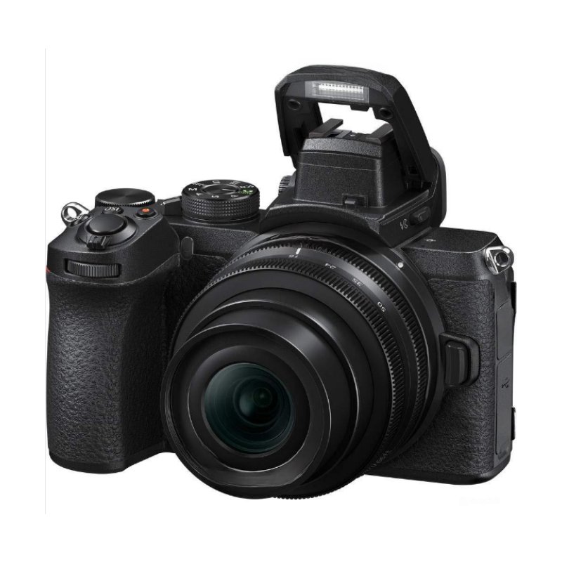 BIG SALE Camera 16-50mm Lens, 20.9MP CMOS 6, 4K UHD Video, 11fps Shooting