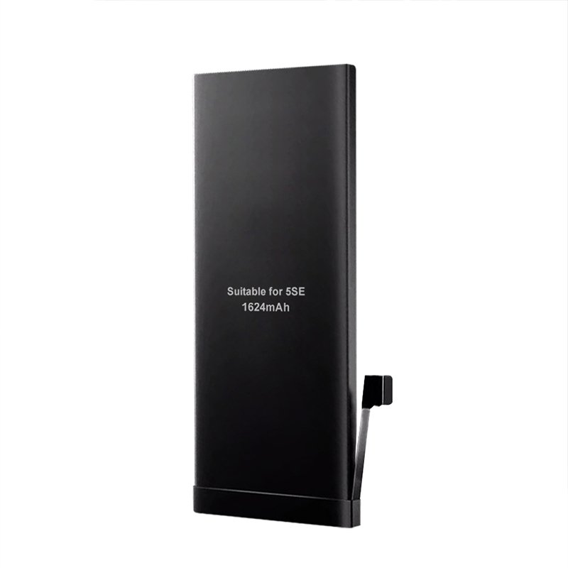 Rechargeable Cellphone Digital Batteries OEM 1624mAh for IPhone SE Battery