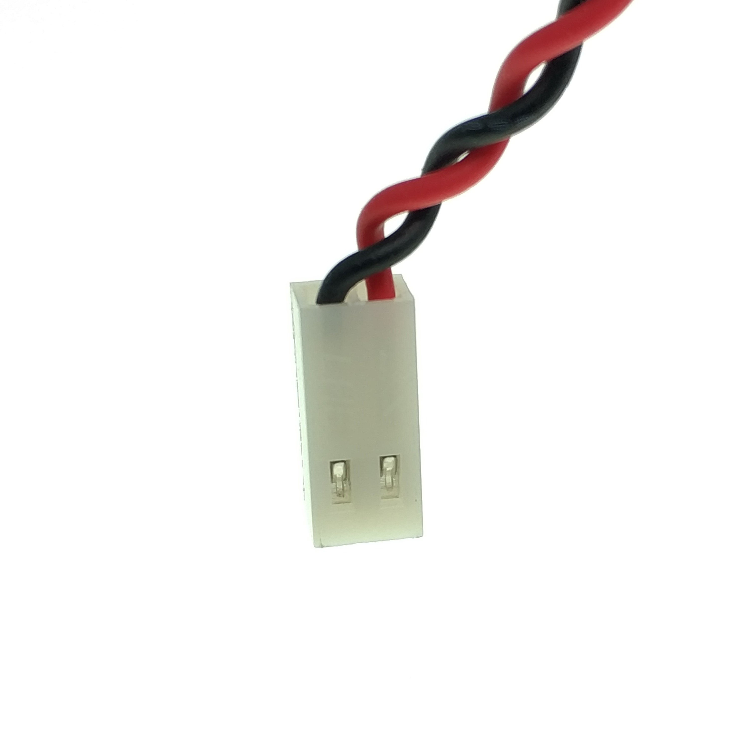 3.6V Lithium Li-SOCl2 1200mAh ER14250 1/2AA Size Cell High Capacity Battery For Machine Tools