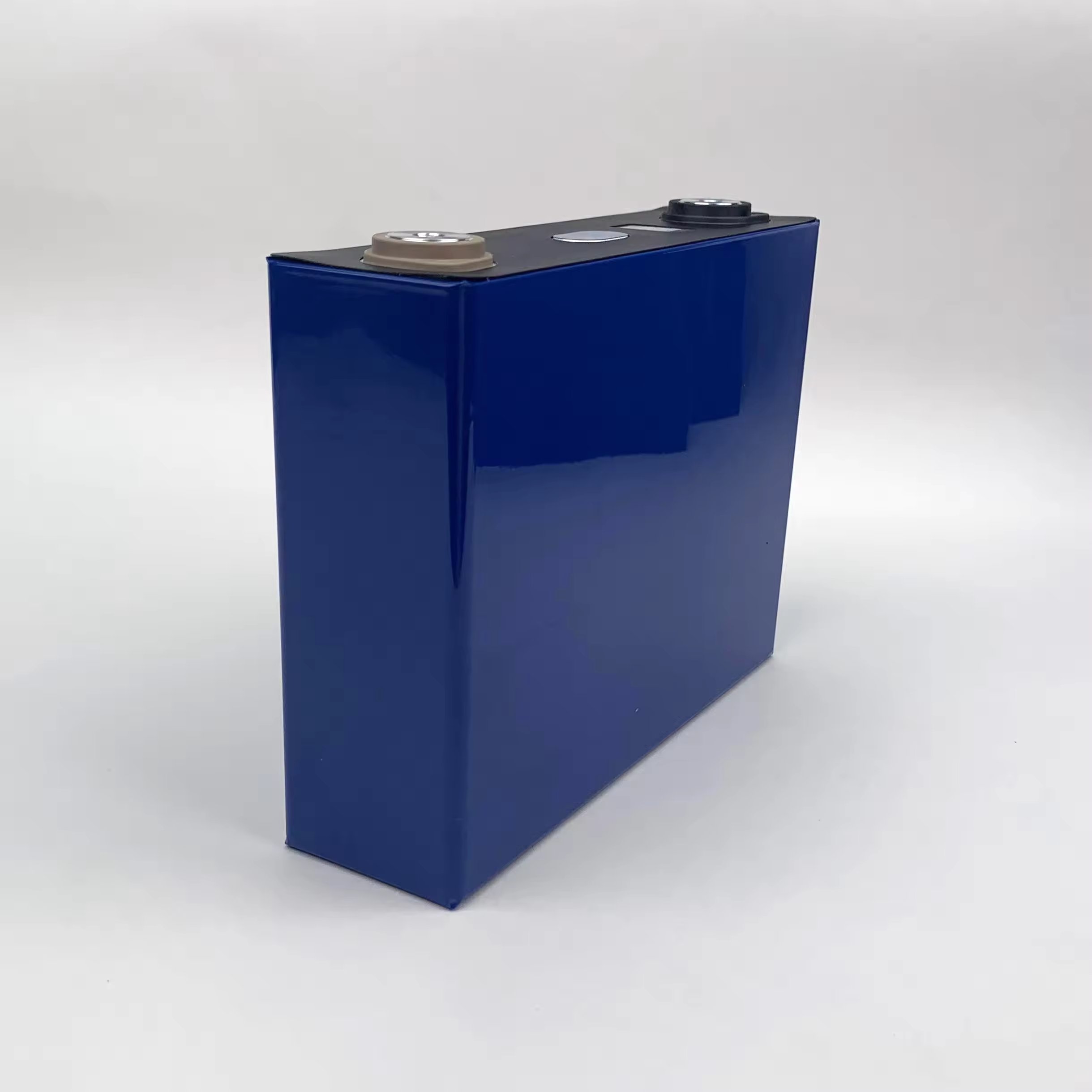 China Seplos Deep Cycle Solar Storage 3.2v 100Ah Prismat Lithium Ion Rechargeable Lifepo4 Battery