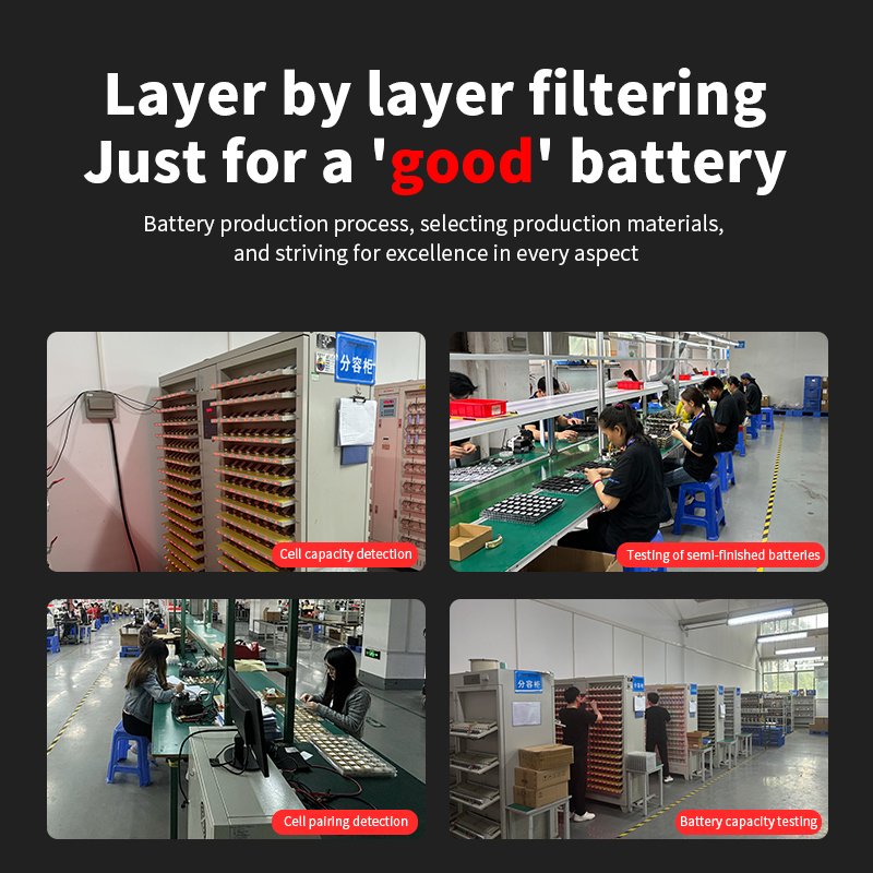 3.7V Digital Camera Battery Sports Camera 4K Series Sj4000-5000 Polymer Lithium Battery