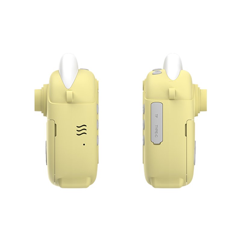 Children Gifts For Kids 1080p HD Mini Camera With Thermal Photo Paper Rechargeable Digital Camera Children Instant Print Camera