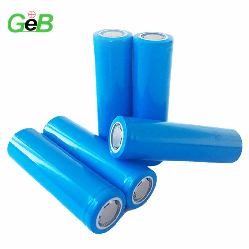 lithium cell 18650 3.7V 2000mAh 2600mAh 3000mAh 3500mAh li ion rechargeable battery for 48V 52V Electric Bicycles/Scooters