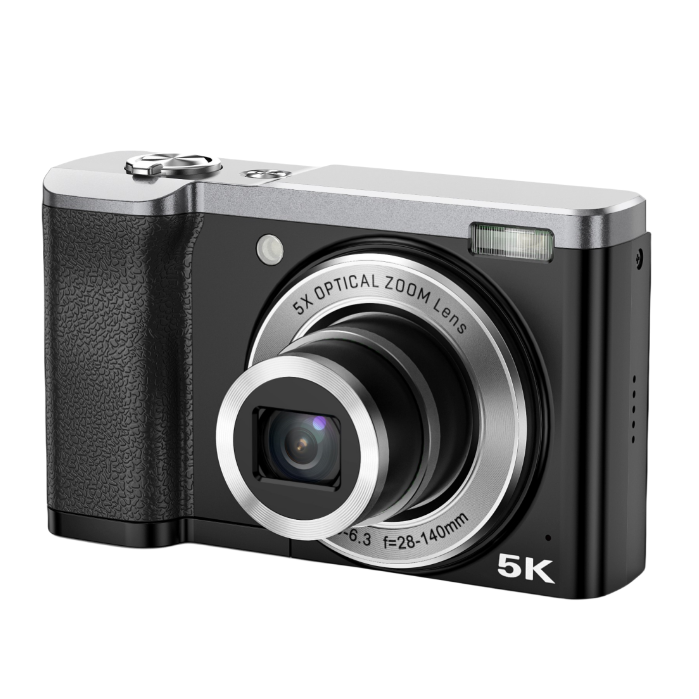 New Digital Camera DC30-5 5X Optical Zoom + 10X Digital zoom Digital Professional Camera 5x Optical Zoom Camera