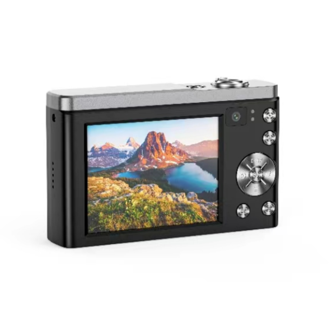 New Digital Camera DC30-5 5X Optical Zoom + 10X Digital zoom Digital Professional Camera 5x Optical Zoom Camera