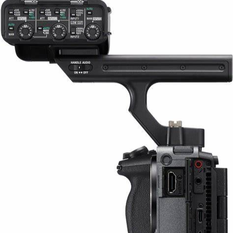New Arrival FX3 Full-Frame 4K Digital Mirrorless Cinema Line Camera Bundle with Zoom Lens HD Features