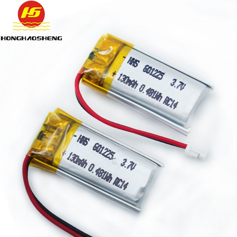 Round Lithium Polymer Battery 3.7V Lipo Battery