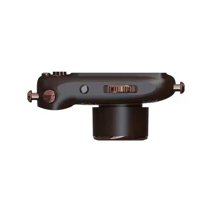 Indoor Home Outdoor High Quality Vintage Digital Camera QHD 512G Micro TF Card Mirrorless Cameras 140*90*60mm