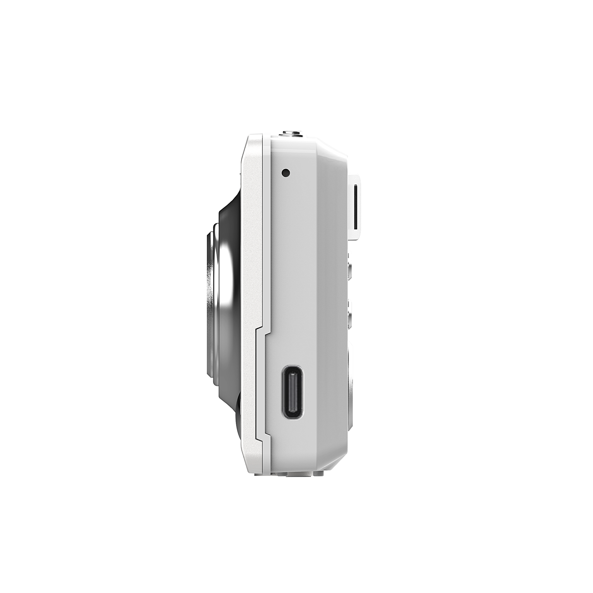 FHD 4K Auto Focus 2.8" Portable Mini Digital Camera with Creative Filters Marco Function Vlogging Camera For Beginner
