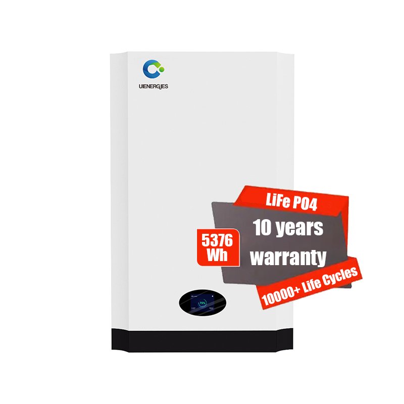 UIENERGIES Cheap price Battery Home Whole Residential Lithium Battery 51.2v 100ah 200ah 5kwh 10kwh lifepo4 home solar battery