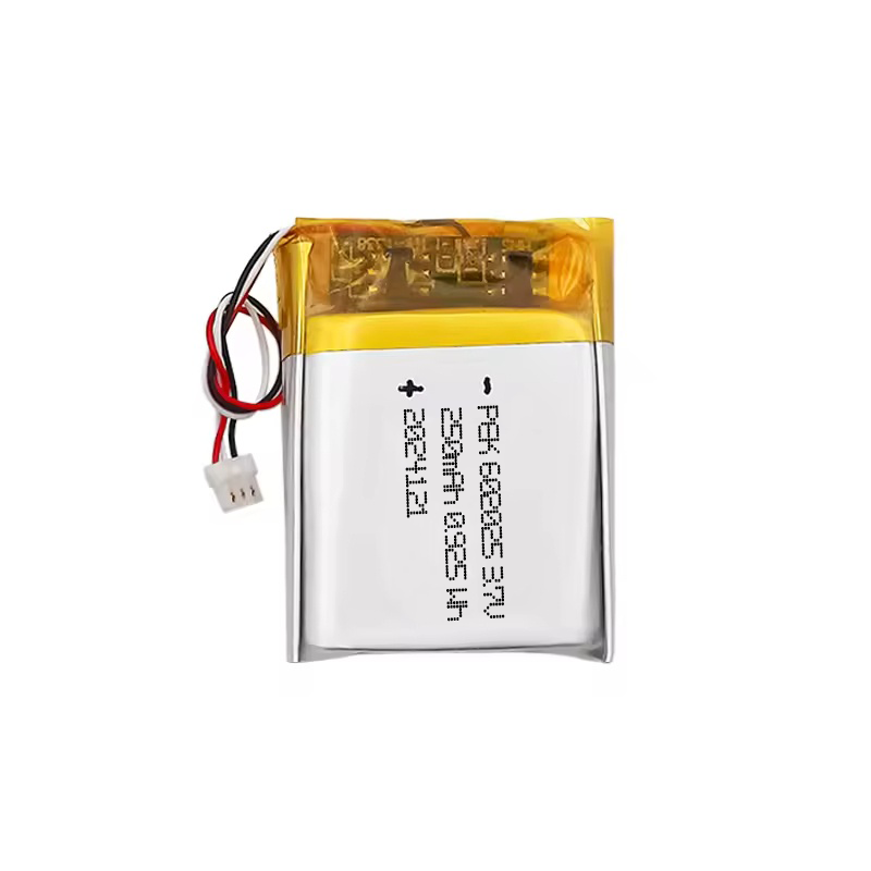 PEEIK 602025 250mAh 3.7V Digital Glucometer Digital Thermometer Smart Nail Art Printer High Performance Battery Battery Price