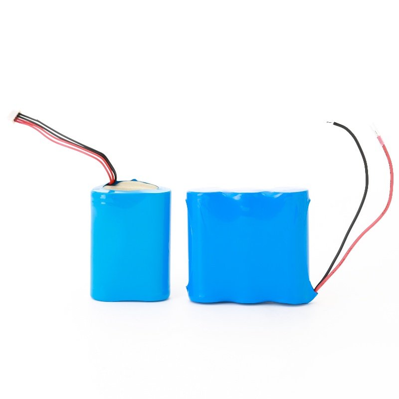 Wholesale 18500-3S 11.1V 2000mAh 22.2Wh Recycle Cyclic Rechargeable Lithium Li-Ion Batteries Battery Cells Wiring Harness Packs