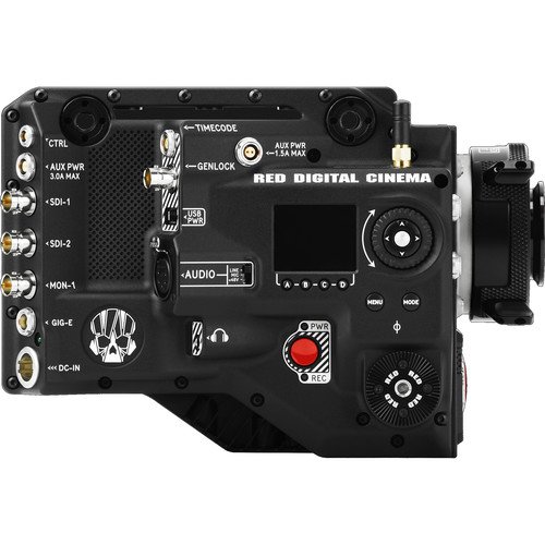 100% Quality RED DIGITAL CINEMA RED RANGER with GEMINI 5K S35 Sensor (V-Mount)