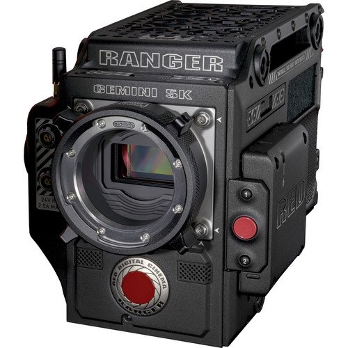 100% Quality RED DIGITAL CINEMA RED RANGER with GEMINI 5K S35 Sensor (V-Mount)