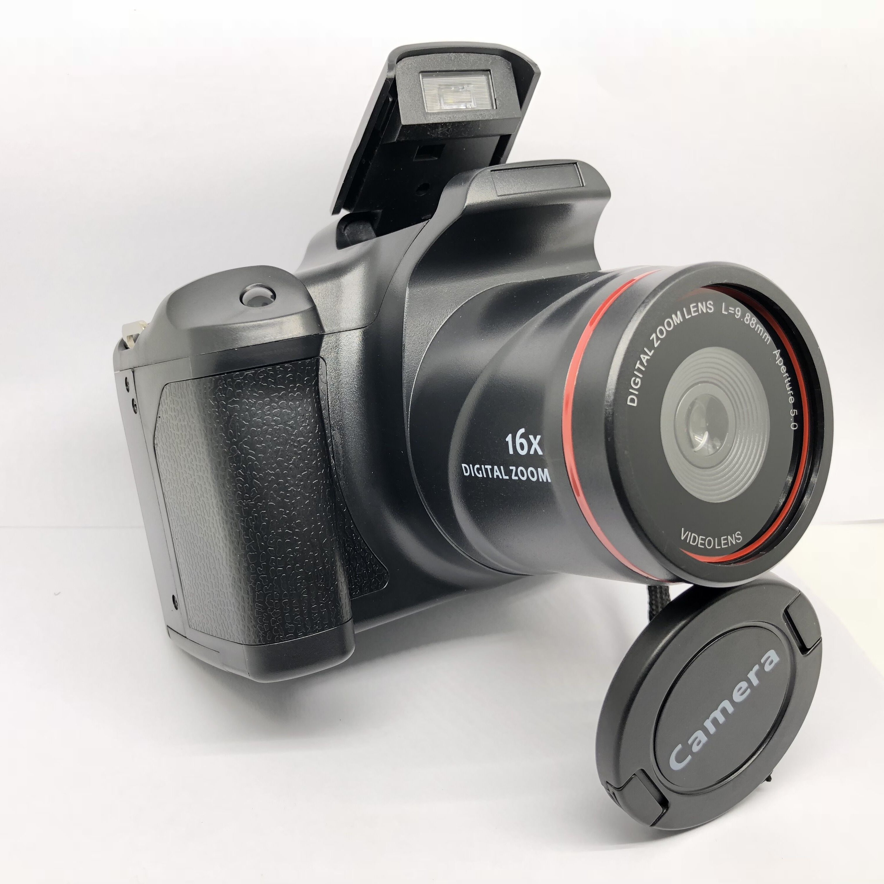 Hot XJ05 16 Million Pixels Slr China Video Recorder Camcorder Toys Latest Digital Compact Camera Zoom for Outdoor