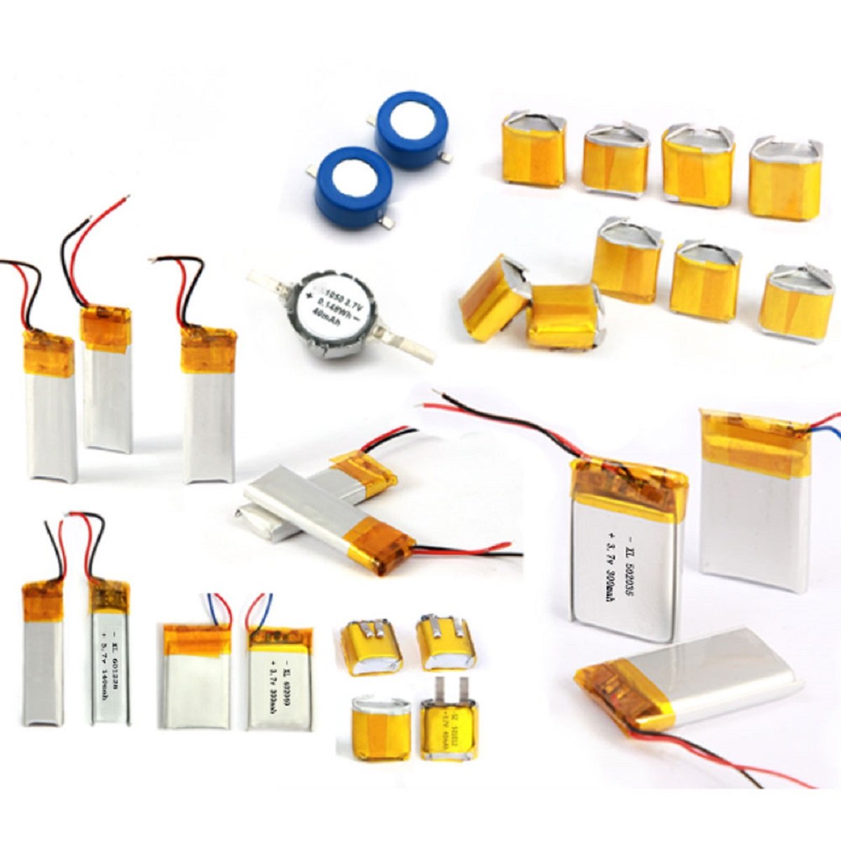 350926 polymer lithium battery 60mAh smart bracelet digital Bluetooth headset 3.7V point reading pen lithium battery