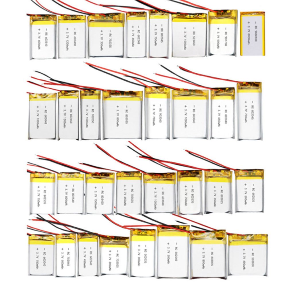 350926 polymer lithium battery 60mAh smart bracelet digital Bluetooth headset 3.7V point reading pen lithium battery