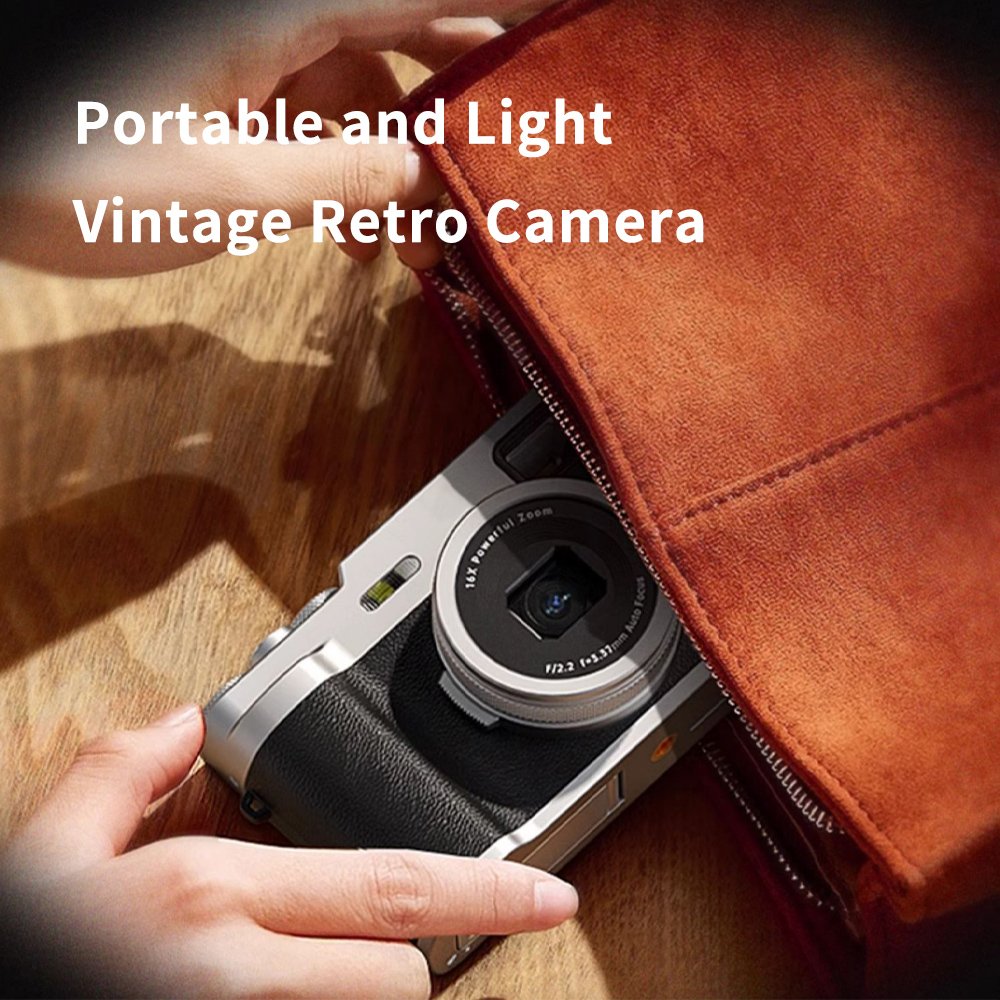 Retro camara profesional dslr 16x Recorder video camera high quality camera for video shooting 5k photography camera
